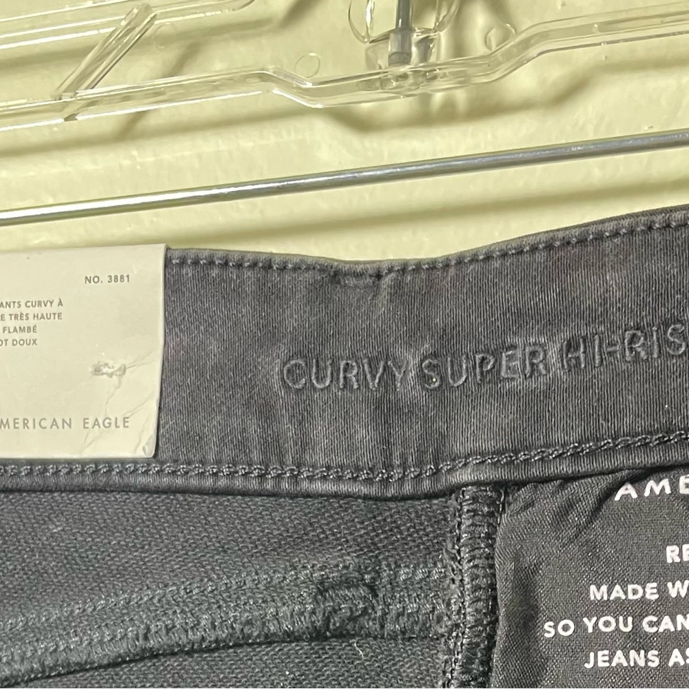Curvy American eagle - Picture 8 of 8